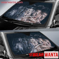 Teen Wolf Transform Car Sun Shade-Gear Wanta