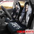 Teen Wolf Transformation Car Seat Covers-Gear Wanta