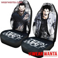 Teen Wolf Transformation Car Seat Covers-Gear Wanta