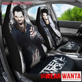 Teen Wolf Transformation Car Seat Covers-Gear Wanta