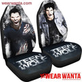 Teen Wolf Transformation Car Seat Covers-Gear Wanta