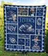 Tennessee Titans Quilt Blanket-Gear Wanta
