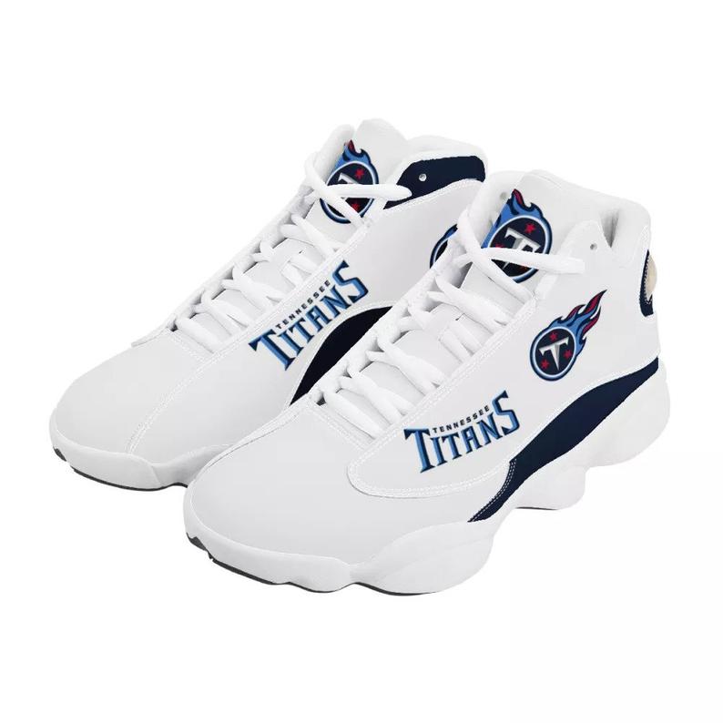 Tennessee Titans Sneakers Custom Shoes Gift For Fan-Gear Wanta