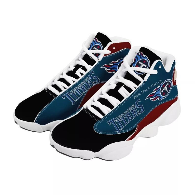 Tennessee Titans Sneakers Custom Shoes Perfect Gift For Fan-Gear Wanta