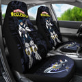 Tenya Iida My Hero Academia Car Seat Covers Anime Mixed Manga-Gear Wanta