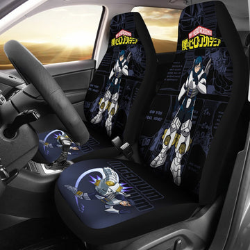 Tenya Iida My Hero Academia Car Seat Covers Anime Mixed Manga-Gear Wanta