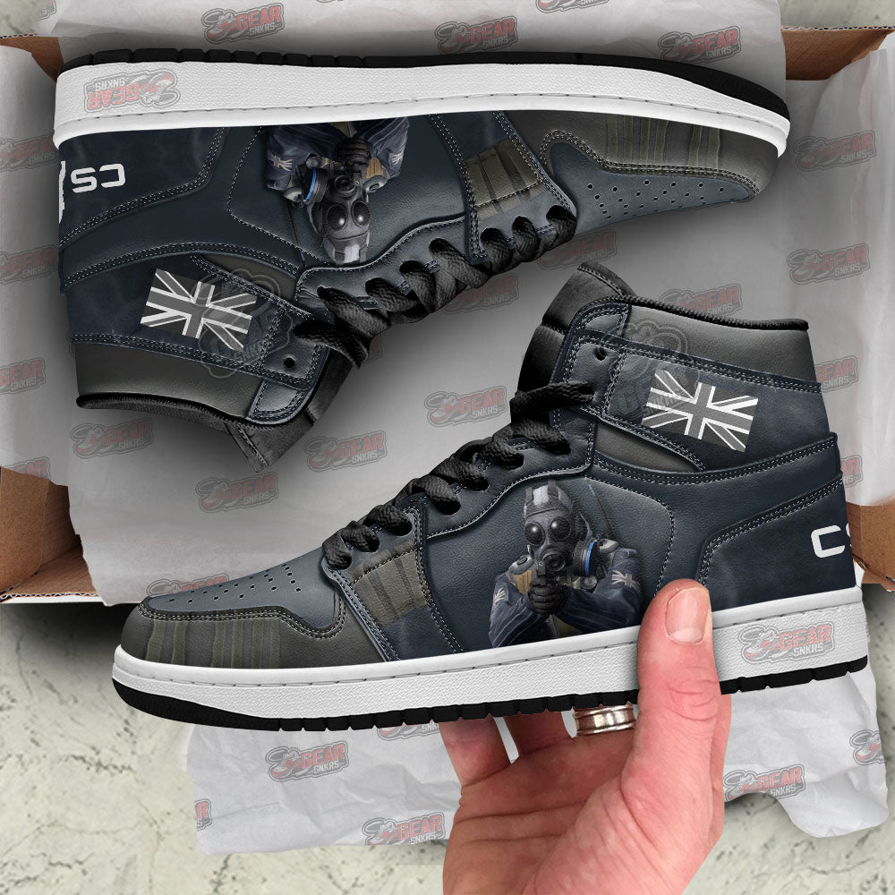 Terrorist Counter-Strike Skins Shoes Custom For Fans-Gear Wanta