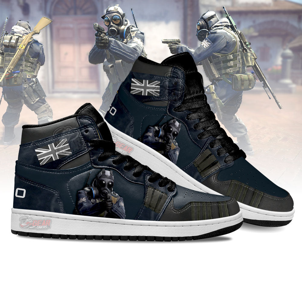 Terrorist Counter-Strike Skins Shoes Custom For Fans-Gear Wanta