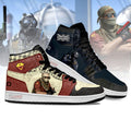 Terrorist vs Terrorist Counter-Strike Skins Shoes Custom For Fans-Gear Wanta