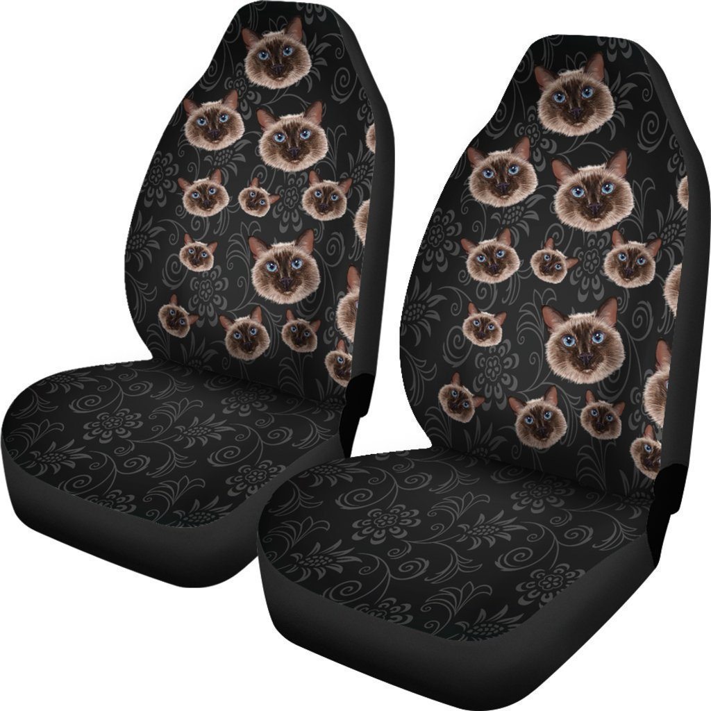 Thai Cat Car Seat Covers For Cat Lover-Gear Wanta