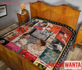 The Apartment Movies Quilt Blanket Custom-Gear Wanta