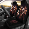 The Bebop Crew Cowboy Bebop Car Seat Covers LT04-Gear Wanta