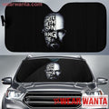 The Breaking Bad Walter White Car Sun Shade-Gear Wanta