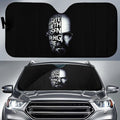 The Breaking Bad Walter White Car Sun Shade-Gear Wanta