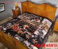 The Bridge on the River Kwai 1957 Movies Quilt Blanket-Gear Wanta