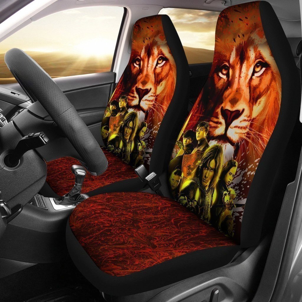 The Chronicles of Narnia Car Seat Covers-Gear Wanta