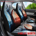 The Dead Don't Die Car Seat Covers-Gear Wanta