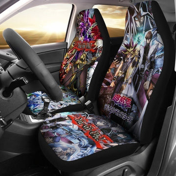 The Egyptian God Yugioh Car Seat Covers LT04-Gear Wanta