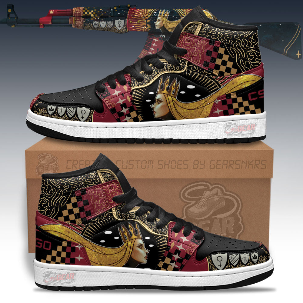 The Empress Counter-Strike Skins Shoes Custom For Fans-Gear Wanta