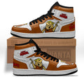 The Flintstones Barney Rubble Shoes Custom-Gear Wanta