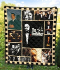 The Godfather Movies Quilt Blanket Custom-Gear Wanta