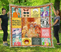 The Golden Girls Quilt Blanket Gift Idea-Gear Wanta