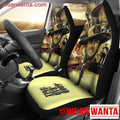 The Good The Bad And The Ugly 1 Car Seat Covers-Gear Wanta