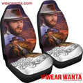 The Good The Bad The Ugly 2 Car Seat Covers-Gear Wanta