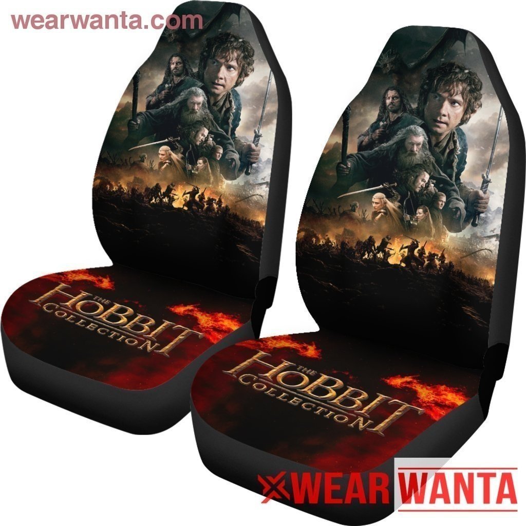 The Hobbit Car Seat Covers-Gear Wanta