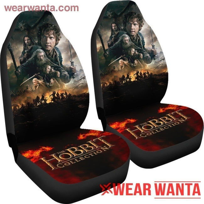 The Hobbit Car Seat Covers-Gear Wanta