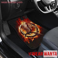 The Hunger Game Car Floor Mats-Gear Wanta