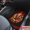 The Hunger Game Car Floor Mats-Gear Wanta