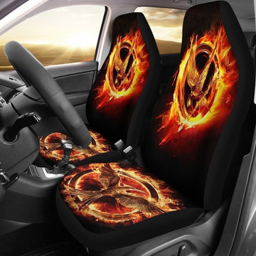 The Hunger Game Car Seat Covers-Gear Wanta