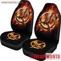 The Hunger Game Catching Fire Car Seat Covers-Gear Wanta