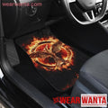 The Hunger Game Mockingjay Car Floor Mats-Gear Wanta