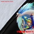 The Legend Of Zelda Blanket Custom Home Decoration-Gear Wanta