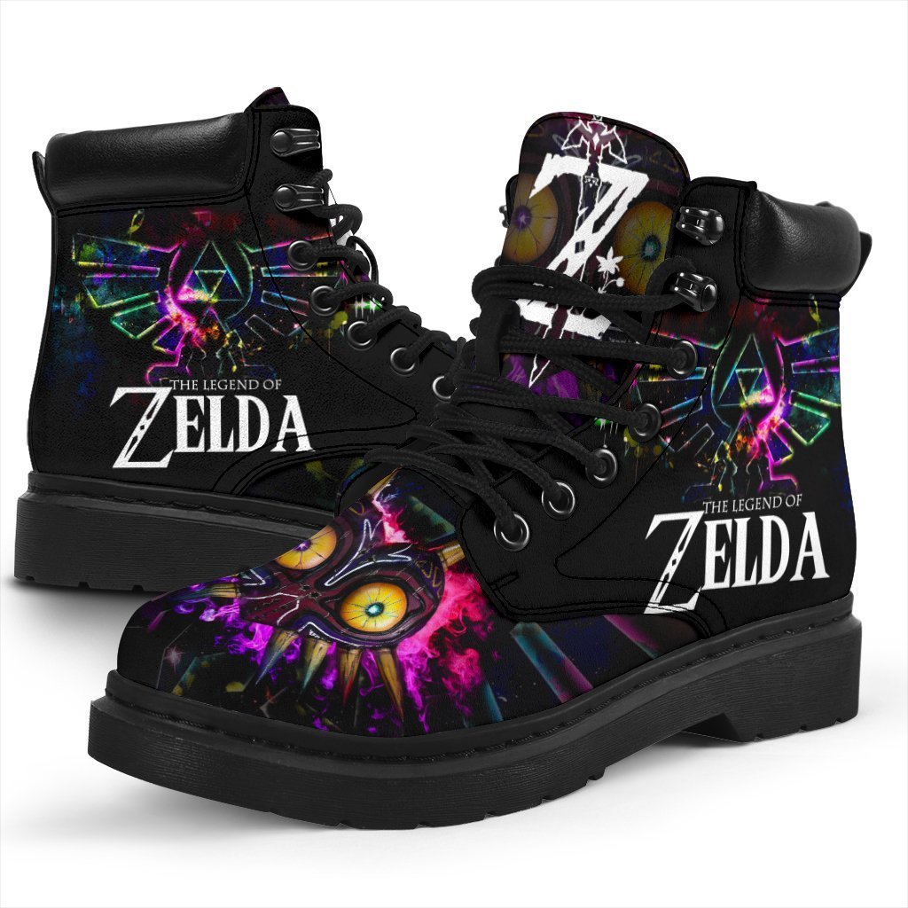 The Legend Of Zelda Boots Gift Idea For-Gear Wanta