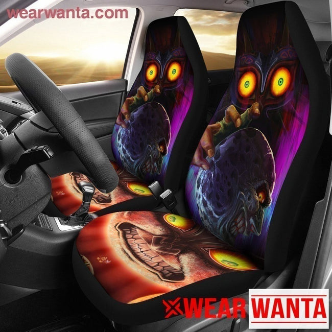 The Legend Of Zelda Car Seat Covers Custom Car Decoration-Gear Wanta