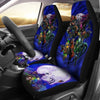 The Legend Of Zelda Majora Car Seat Covers Custom Car Decoration-Gear Wanta