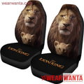 The Lion King 2019 Car Seat Covers-Gear Wanta