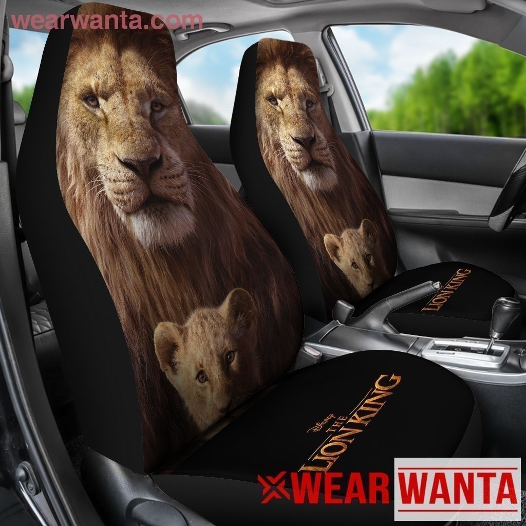 The Lion King 2019 Car Seat Covers-Gear Wanta