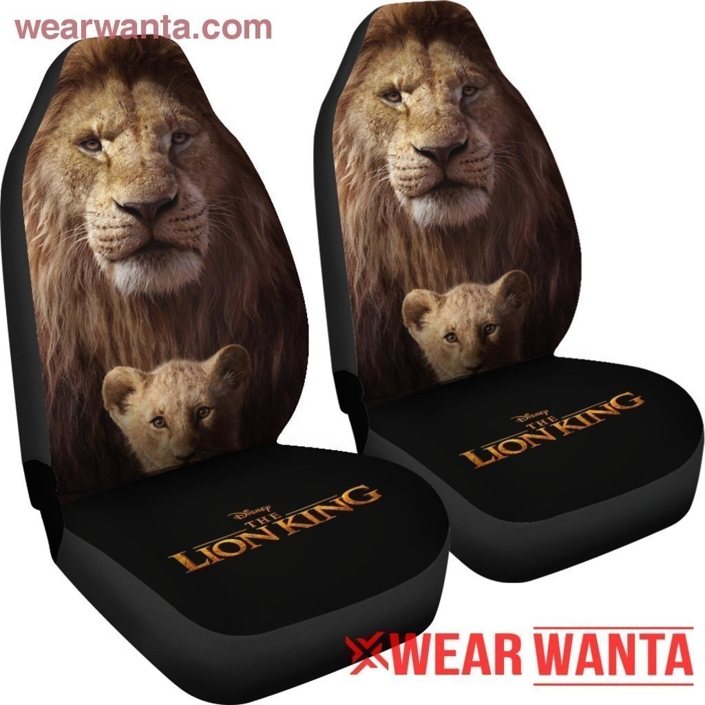 The Lion King 2019 Car Seat Covers-Gear Wanta