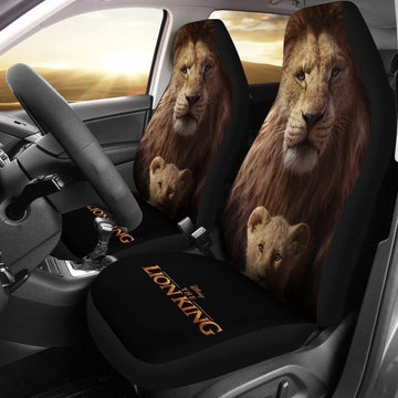 The Lion King 2019 Car Seat Covers-Gear Wanta