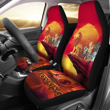 The Lion King Full Character Car Seat Covers LT03-Gear Wanta