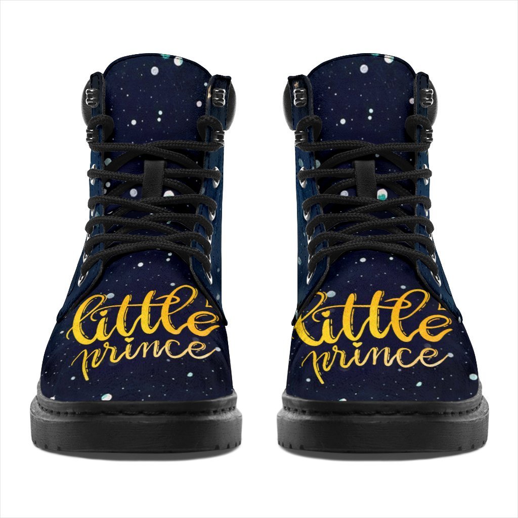 The Little Prince Boots Timbs Custom Shoes Gift Idea-Gear Wanta
