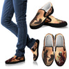 The Mandalorian & Baby Yoda Slip Ons Shoes Custom-Gear Wanta