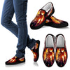 The Mandalorian Slip Ons Bounty Hunter Shoes-Gear Wanta