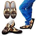 The Mandalorian Slip Ons Shoes Custom-Gear Wanta