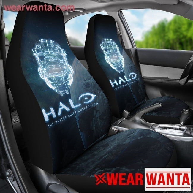 The Master Chief Collection Halo Car Seat Covers-Gear Wanta
