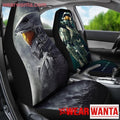 The Master Chief Halo 4 Car Seat Covers-Gear Wanta